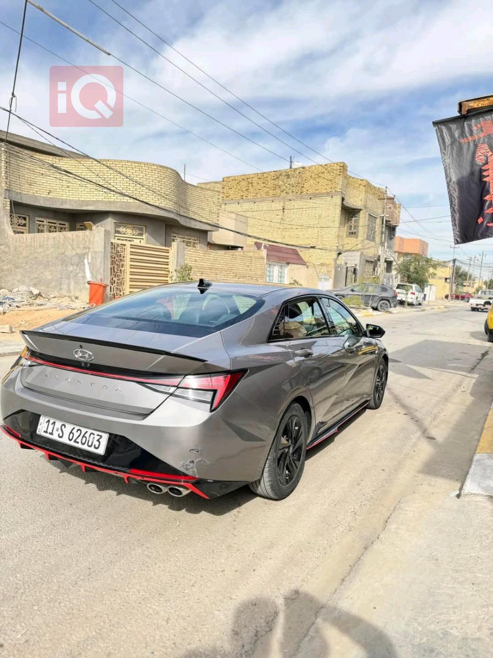 هيونداي النترا